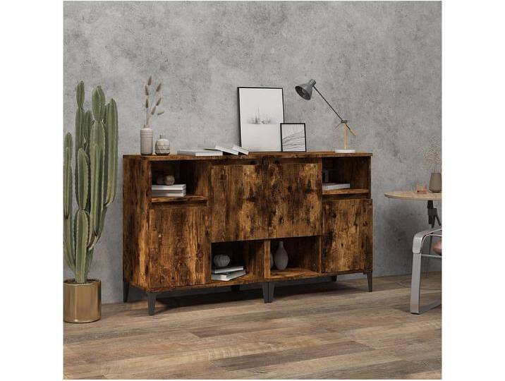 Sideboards im 2er-Set Lowboards Räuchereiche 60x35x70 cm Holzwerkstoff -RM92953 Sideboards im 2er-Set Lowboards Räuchereiche 60x35x70 cm Holzwerkstoff -RM92953 von Kauf-Unique Marketplace