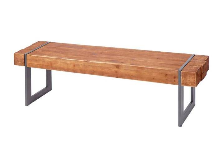 Sitzbank MCW-A15, Braun 160cm von Kauf-Unique Marketplace