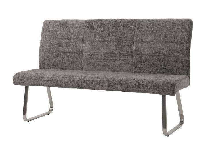 Sitzbank MCW-G55, Dunkelgrau von Kauf-Unique Marketplace