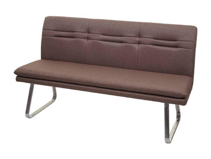 Sitzbank MCW-H70, Braun 160cm von Kauf-Unique Marketplace