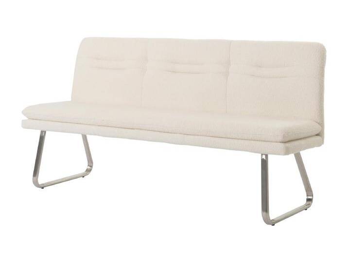 Sitzbank MCW-H70, Creme von Kauf-Unique Marketplace