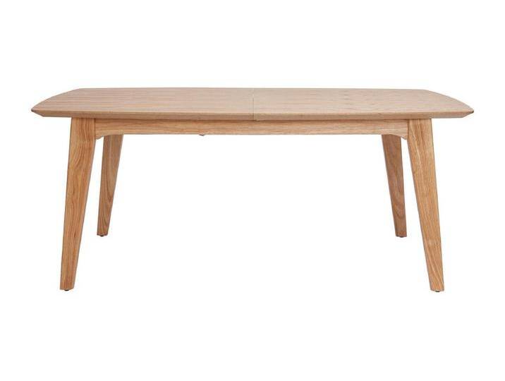 Skandinavischer Esstisch ausziehbar Eichenfurnier B 180-230 cm FIFTIES Skandinavischer Esstisch ausziehbar Eichenfurnier B 180-230 cm FIFTIES von Kauf-Unique Marketplace