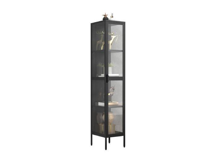 Stahl Glas Vitrine Schaukasten Floka XL Stahl Glas Vitrine Schaukasten Floka XL von Kauf-Unique Marketplace