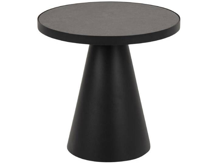 Sun Couchtisch Ø45 cm schwarz. von Kauf-Unique Marketplace