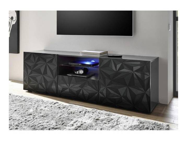 TV-Bank MOSCA dunkelgrau TV-Bank MOSCA dunkelgrau von Kauf-Unique Marketplace