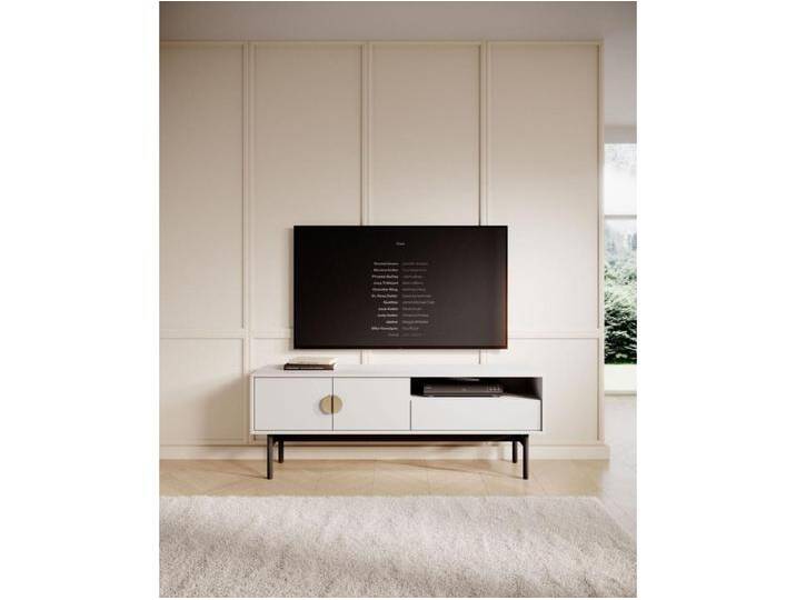 TV-Element mit Schublade - weiß - 154 cm - STOON TV-Element mit Schublade - weiß - 154 cm - STOON von Kauf-Unique Marketplace