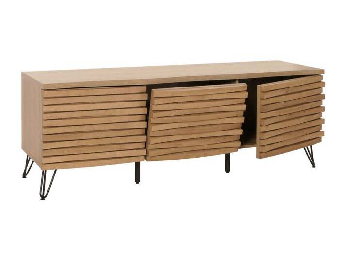 TV-Rack MCW-M49, Natur von Kauf-Unique Marketplace