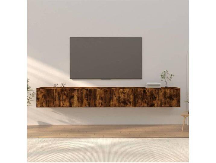 TV-Schränke,TV-Wandschränke 3 Stk. Räuchereiche 100x34,5x40 cm -gkd51060 TV-Schränke,TV-Wandschränke 3 Stk. Räuchereiche 100x34,5x40 cm -gkd51060 von Kauf-Unique Marketplace