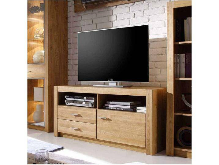 TV Unterschrank aus Asteiche teilmassiv ge�lt modern TV Unterschrank aus Asteiche teilmassiv ge�lt modern von Kauf-Unique Marketplace