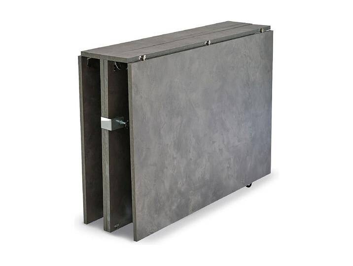 Table console extensible 300cm Nefertiti Effet béton ciré gris Table console extensible 300cm Nefertiti Effet béton ciré gris von Kauf-Unique Marketplace