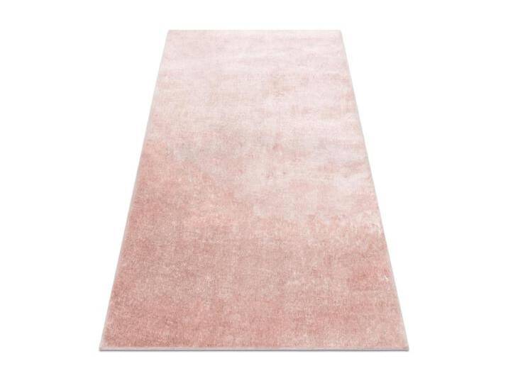 Teppich VISCO rosa 8 Plüsch, IMITATION VON KANINCHENPELZ 200x290 cm von Kauf-Unique Marketplace