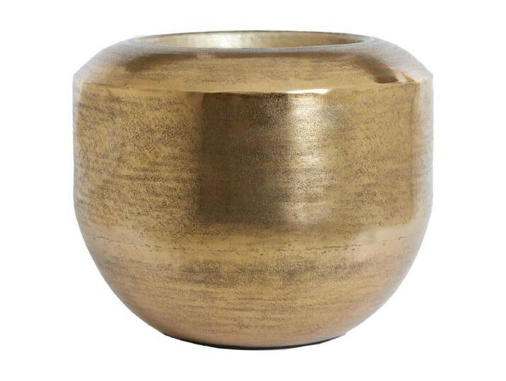 Topf LOUIE - Ø66x54cm - Gold von Kauf-Unique Marketplace