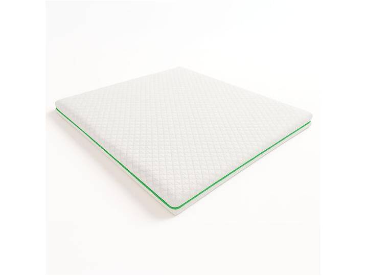 Topper Doppelbett 160 x 200 Memory Foam Breeze 9 Zonen Höhe 5 cm Made in Italy von Kauf-Unique Marketplace