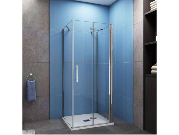 U-Form Drehtür:70cm+2xSeitenwand:80cm U-Form Drehtür:70cm+2xSeitenwand:80cm von Kauf-Unique Marketplace