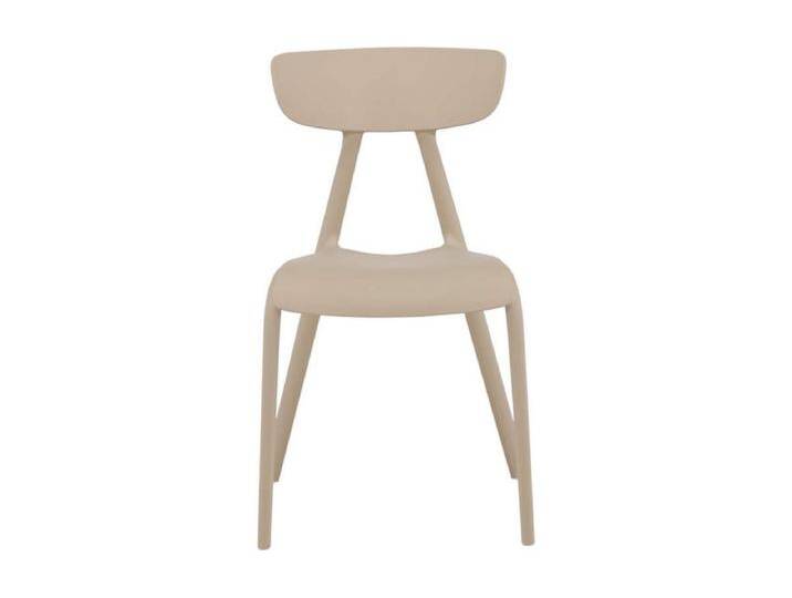 Ursholmen Esszimmerstuhl Kunststoff beige. von Kauf-Unique Marketplace