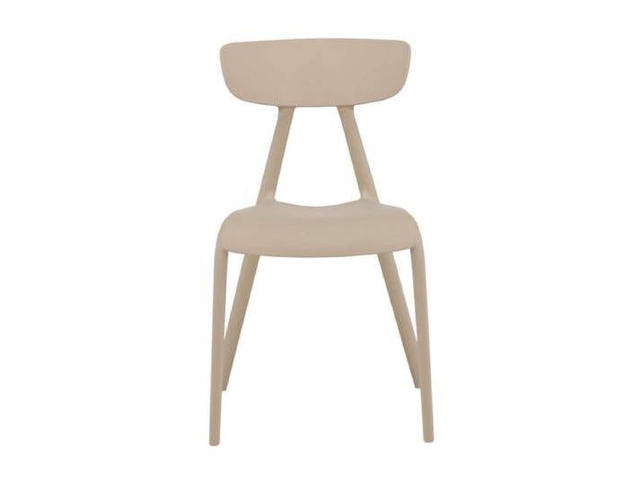 Ursholmen Esszimmerstuhl Kunststoff beige. von Kauf-Unique Marketplace