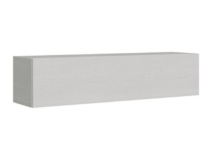 Vasistas Wandschrank L.173,6 H.40 P.39,2 Esche weiß von Kauf-Unique Marketplace