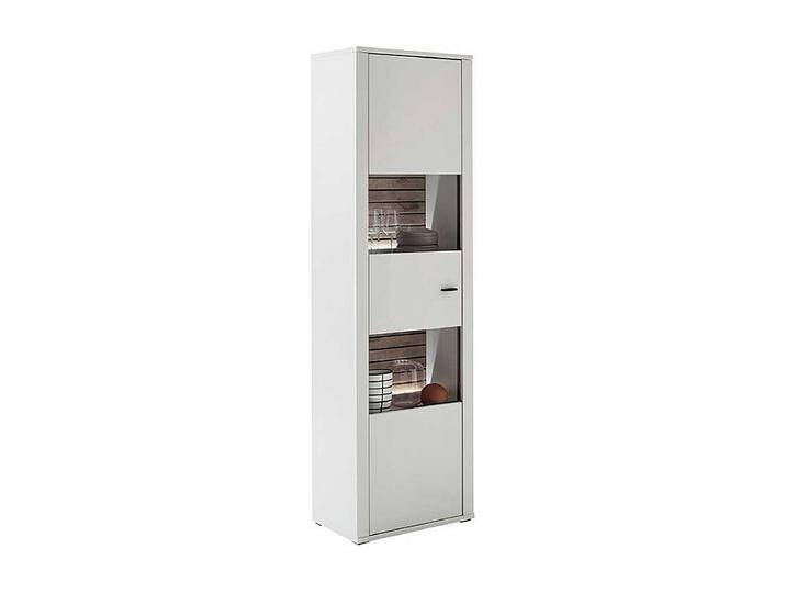 Vitrine weiss modern 206 cm hoch - 61 cm breit einer Glast�r Vitrine weiss modern 206 cm hoch - 61 cm breit einer Glast�r von Kauf-Unique Marketplace