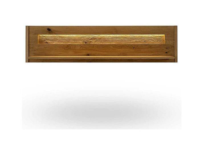 Wandboard Wildeiche ge�lt in modernem Design 156 cm breit von Kauf-Unique Marketplace