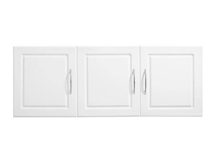 Wandschrank für Waschküche SucceBuy, Aufbewahrungsschrank 137,2 cm, 3 Türen von Kauf-Unique Marketplace