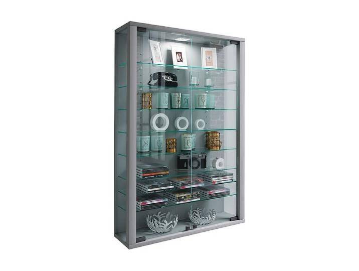 Wandvitrine Hängevitrine Glasvitrine Vitrosa Mini Wandvitrine Hängevitrine Glasvitrine Vitrosa Mini von Kauf-Unique Marketplace