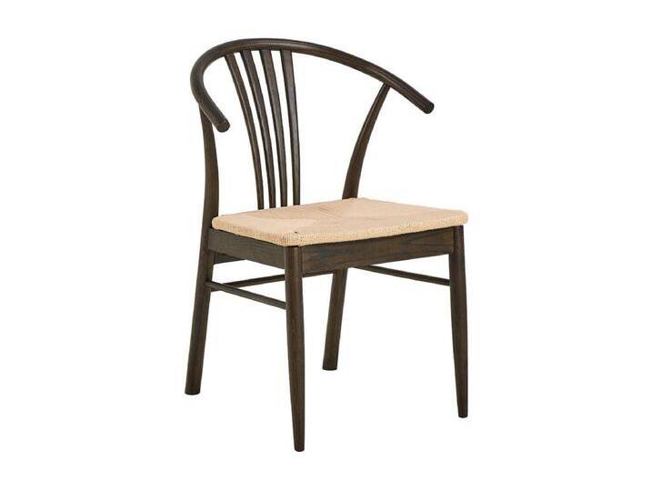 York Esszimmerstuhl Mit Armlehnen Holz weiß. York Esszimmerstuhl Mit Armlehnen Holz weiß. von Kauf-Unique Marketplace