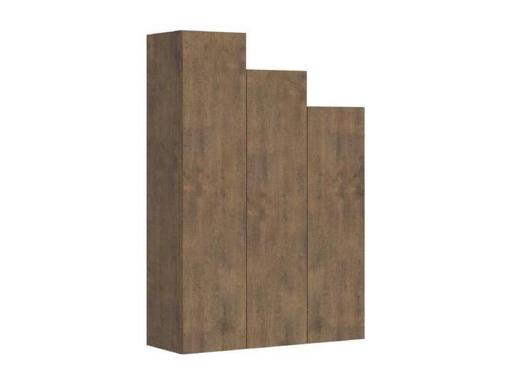 Zusammensetzung der Wohnzimmerwand A31 L.120 H.173,6 P.39,2 von Kauf-Unique Marketplace