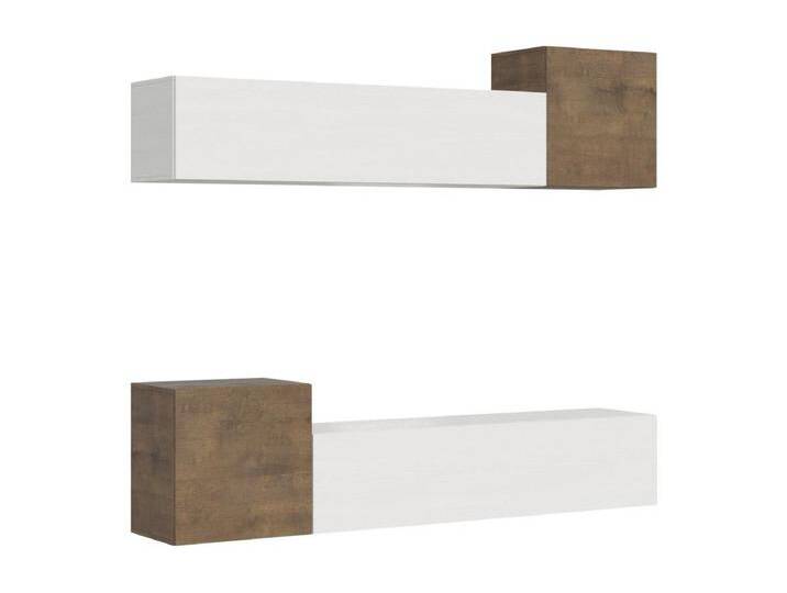 Zusammensetzung der Wohnzimmerwand H37 L.234 T.39,2 von Kauf-Unique Marketplace