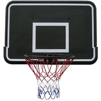 Basketballkorb - 112 x 3,5 x 72,5 cm - Polycarbonat - Schwarz - KEMBA von Kauf-unique