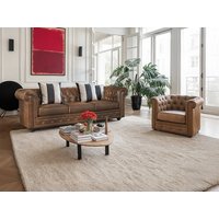 Couchgarnitur 3+1 - Microfaser - Vintage-Look - CHESTERFIELD Couchgarnitur 3+1 - Microfaser - Vintage-Look - CHESTERFIELD von Vente-unique