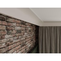 Deckenleisten 3er-Set - 290 x 5 cm - Polystyrol - Weiß - RENODA Deckenleisten 3er-Set - 290 x 5 cm - Polystyrol - Weiß - RENODA von Vente-unique