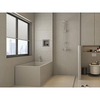 Duschnische zum Verfliesen - 31 x 31 cm - KLARA von Shower & Design
