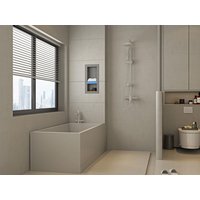 Duschnische zum Verfliesen & Regalboden- 31 x 62 cm - KLARA von Shower & Design