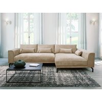 Ecksofa - Ecke Rechts - Stoff - Beige -  ESOPE von Kauf-unique