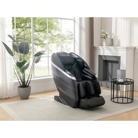 Massagesessel - Kunstleder - Sprachsteuerung - Zero-Gravity-System - Schwarz - ULAP Massagesessel - Kunstleder - Sprachsteuerung - Zero-Gravity-System - Schwarz - ULAP von Vente-unique