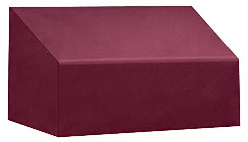 Kaufpirat Premium Abdeckplane Gartenbank B 163 x T 66 x HV 63 x HH 89 cm Gartenmöbel Gartentisch Hülle Abdeckung Haube Schutzhülle Abdeckhaube 900 D 6.000 mm Wasserbeständigkeit Bordeaux Kaufpirat Premium Abdeckplane Gartenbank B 163 x T 66 x HV 63 x HH 89 cm Gartenmöbel Gartentisch Hülle Abdeckung Haube Schutzhülle Abdeckhaube 900 D 6.000 mm Wasserbeständigkeit Bordeaux von Kaufpirat