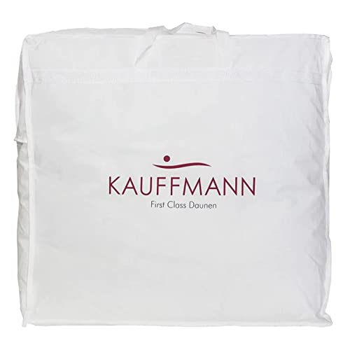 Kauffmann Comfort Daunendecke Warm von Kauffmann