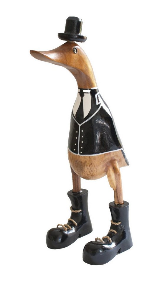 Kaufhaus le petit Tierfigur Deko Ente Holz Laufente Bräutigam Stiefel Vogel Objekt Figur Skulptur, Hut Gans Vogelfigur Gartenfigur Dekofigur Dekoskulptur Dekoobjekt Kaufhaus le petit Tierfigur Deko Ente Holz Laufente Bräutigam Stiefel Vogel Objekt Figur Skulptur, Hut Gans Vogelfigur Gartenfigur Dekofigur Dekoskulptur Dekoobjekt von Kaufhaus le petit