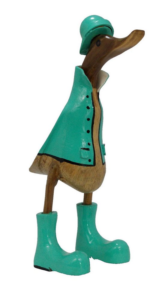 Kaufhaus le petit Tierfigur Deko Ente Holz Laufente Stiefel Hut Gans Vogel Figur Skulptur Objekt, Dekofigur Regenjacke Dekoskulptur Dekoobjekt Kaufhaus le petit Tierfigur Deko Ente Holz Laufente Stiefel Hut Gans Vogel Figur Skulptur Objekt, Dekofigur Regenjacke Dekoskulptur Dekoobjekt von Kaufhaus le petit