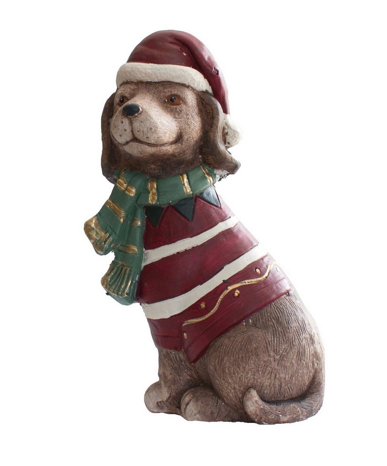Kaufhaus le petit Tierfigur Deko Hund Dackel Teckel Terrier Bulldogge Garten Tier Figur Skulptur, Dogge Dekofigur Dekoskulptur Dekoobjekt Hundefigur aus Magnesia Kaufhaus le petit Tierfigur Deko Hund Dackel Teckel Terrier Bulldogge Garten Tier Figur Skulptur, Dogge Dekofigur Dekoskulptur Dekoobjekt Hundefigur aus Magnesia von Kaufhaus le petit