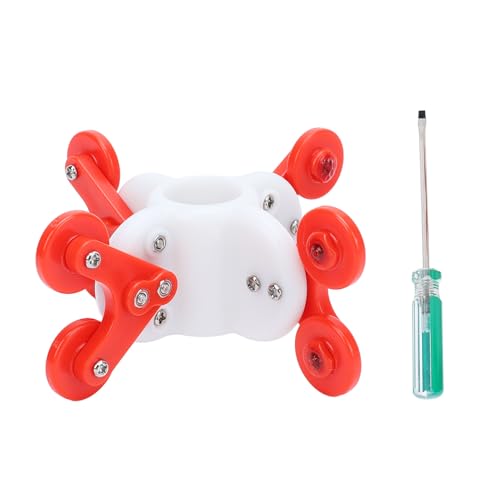 120 -mm -Führungs Abwasserpipeline -Inspektion Kamera ABS -Kamera Guide Riemenscheibe -Zubehör für Rohr 120 -mm -Führungs Abwasserpipeline -Inspektion Kamera ABS -Kamera Guide Riemenscheibe -Zubehör für Rohr von Kaufpart