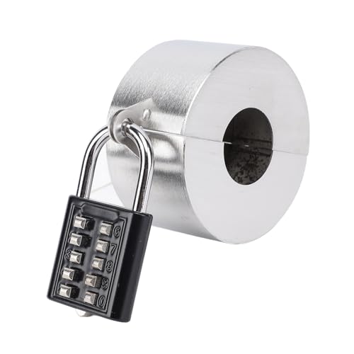 Außenhahnschloss Edelstahl verhindern Wasserdiebstahl Wasser -Zapfenschlos Außenhahnschloss Edelstahl verhindern Wasserdiebstahl Wasser -Zapfenschlos von Kaufpart