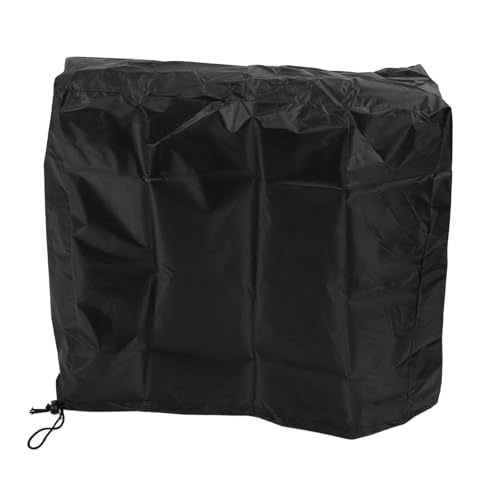 Industrielle Lüfterabdeckung Silber beschichtetes Wasser Staub Sonnenbeständig 24x24x7.5in Drum Lüfter Guard von Kaufpart