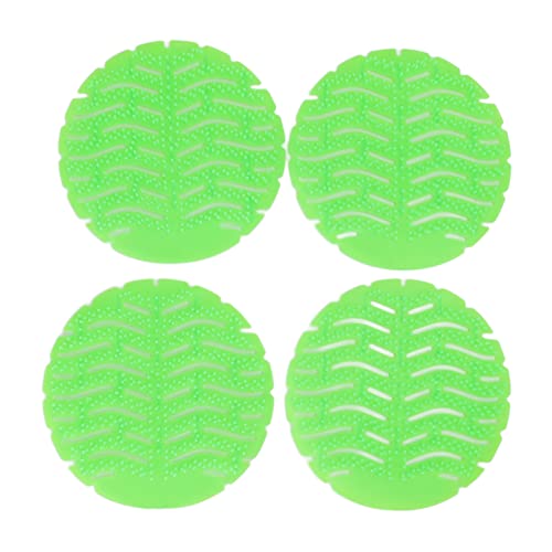 KaufPart 4PCS Urinal Screen Deodorizer Reduzieren Sie den Geruchsreduzierung von Kaufpart