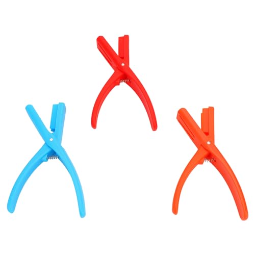 Kaufpart 3PCS Crawfish Peeler Tool Effiziente Anstrengung Aufbewahrung von Plastikkrebs Shucker für Heimrestaurant von Kaufpart