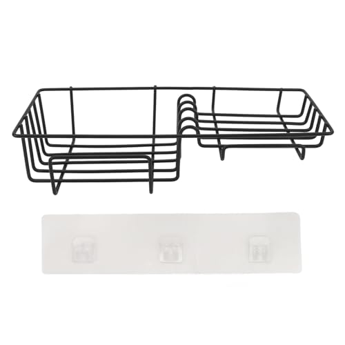 Kaufpart -Duschregal Keine Bohrseifenstangenhalter Wandmontage Dusch Organizer für Badezimmer Waschbecken Toilette von Kaufpart