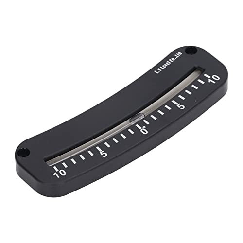 Kaufpart -Röhrchen Klinikmesser ein Mini -Winkel Neigungsmesser mit Fixierlochmesswerkzeug für den horizontalen Mikrowinkeltest von Kaufpart