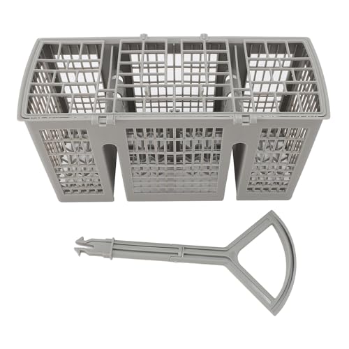 Kaufpart Universeller Geschirrspülerkorb Multifunktionales Utensil Waschbehälter Plastikspeicherkorb für Küche von Kaufpart