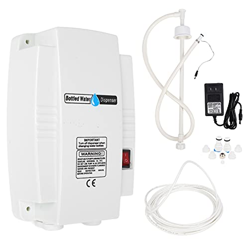 Kaufpart Wasserspender-Pumpensystem Einschlauch-Selbstansaugende elektrische Zapfpumpensysteme BW4003a für Kaffeemaschinen 100-240VAC(EUR Plug) von Kaufpart