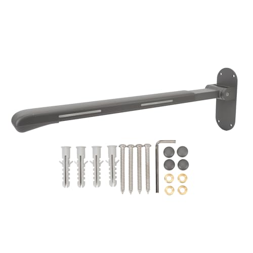 Klapp stange Sicherheits toiletten griff Faltbar Anti-Rutsch-Handicap Badezimmer zubehör Senioren Behinderte 200kg Last lager Klapp stange Sicherheits toiletten griff Faltbar Anti-Rutsch-Handicap Badezimmer zubehör Senioren Behinderte 200kg Last lager von Kaufpart